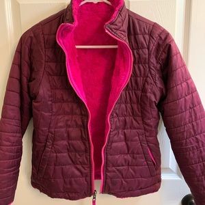 Girls North Face Winter Jacket